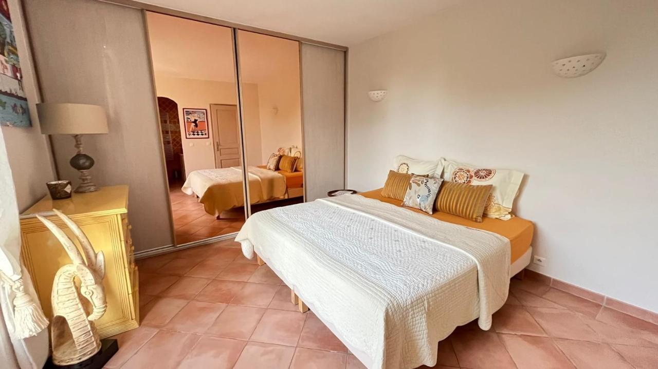 Les Térrasses De Apartamento